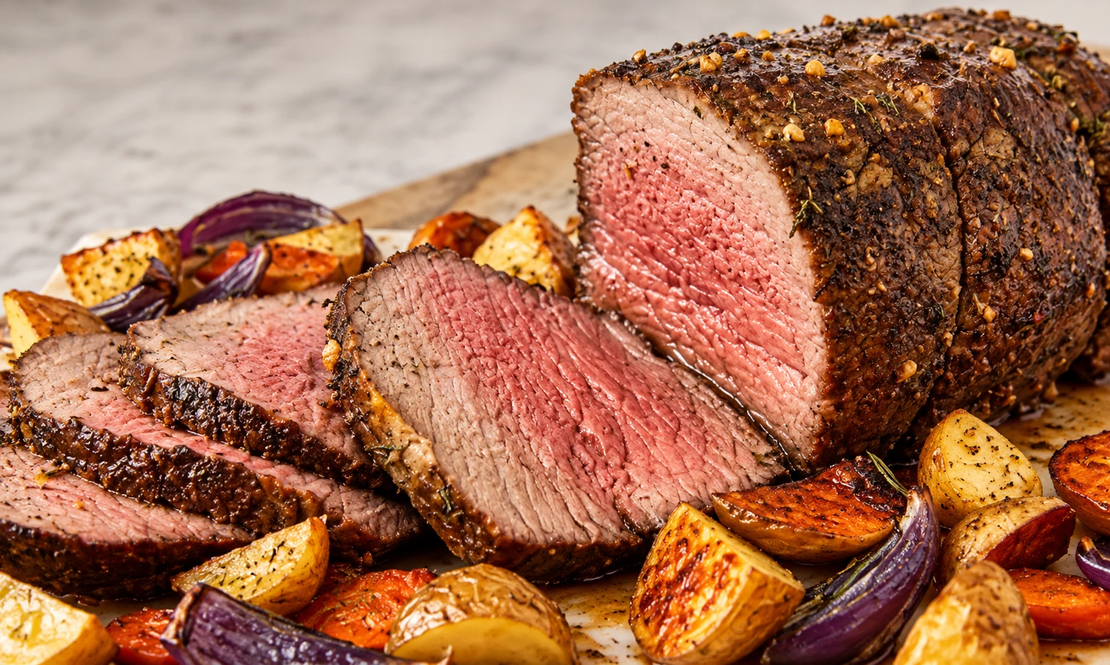 Viande à rôtir