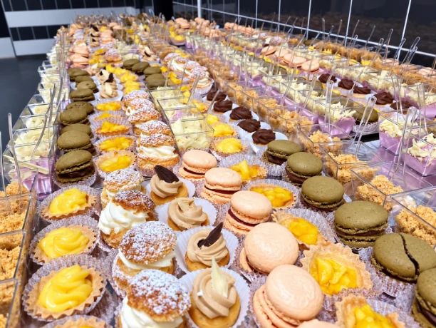 Buffet de mignardises